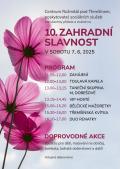 zahradní slavnost