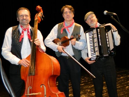 Staropražští pardálové