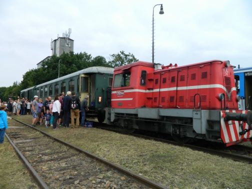 Oslavy v Rožmitále