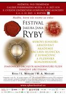 Závěrečný koncert 6. ročníku Festivalu Jakuba Jana Ryby 2023