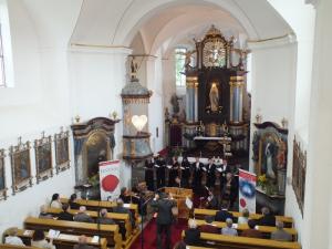 FOTO: Zahajovací koncert šestého ročníku Festivalu Jakuba Jana Ryby