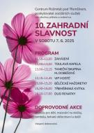 zahradní slavnost