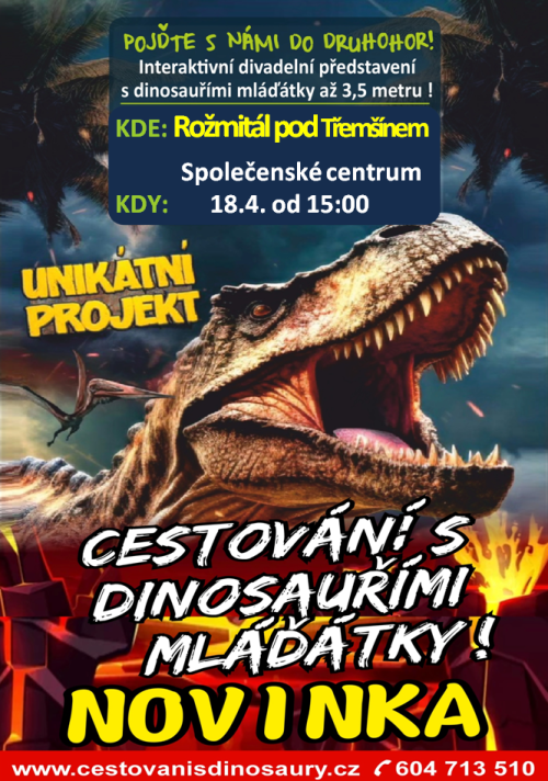 dinosauři