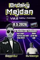 Brdský mejdan
