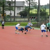 Ve Starém Rožmitále slavnostně otevřeli zrekonstruované hřiště