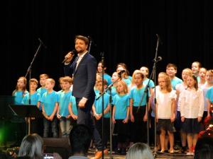 Vánoční koncert Josefa Vágnera
